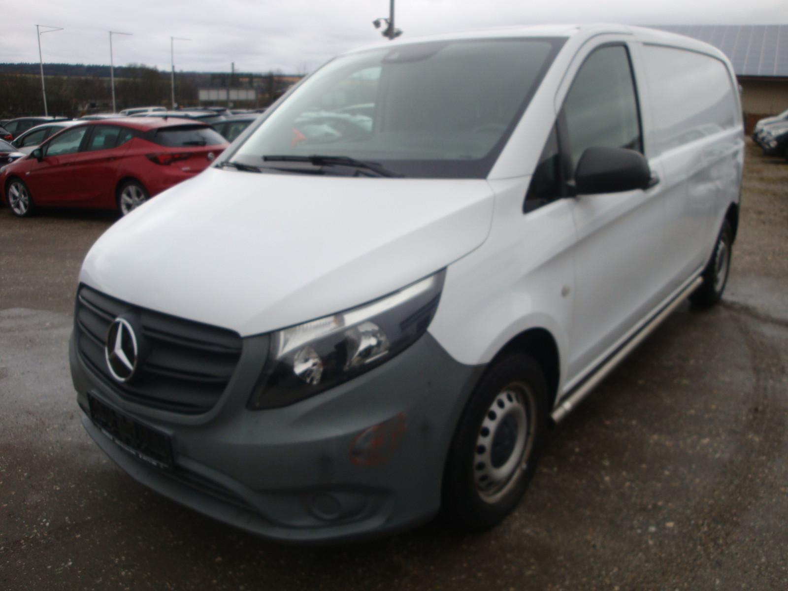 Mercedes-Benz Vito Kasten 114 CDI FWD kompakt