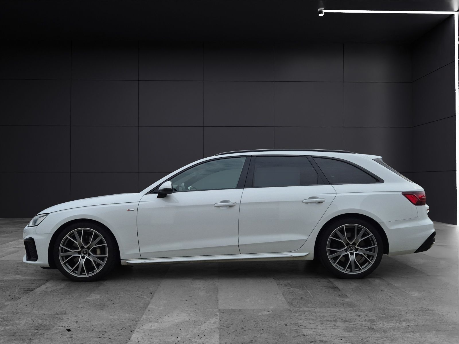 Fahrzeugabbildung Audi A4 Avant 50 TDI quattro S-line Standhzg. Matrix