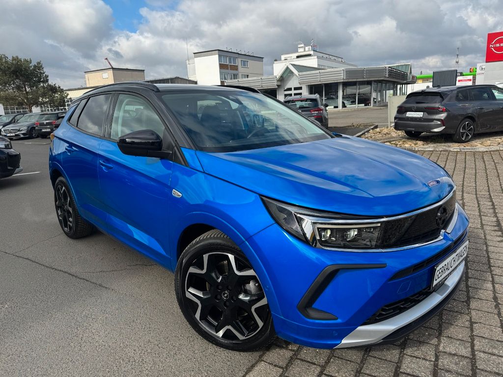 Image of Opel Grandland (X)