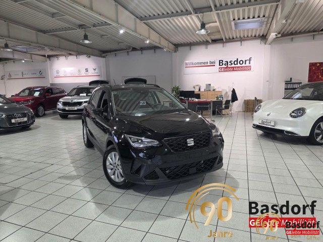 Seat Arona 1.0 TSI DSG Style Android-Auto Apple-Car