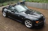 BMW Z3 Roadster 2.8 92.000 km 14 Jahre im Besitz - BMW Z3 aus 2000: 2.8