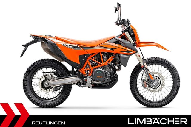 KTM 690 ENDURO R - Versand bundesweit!