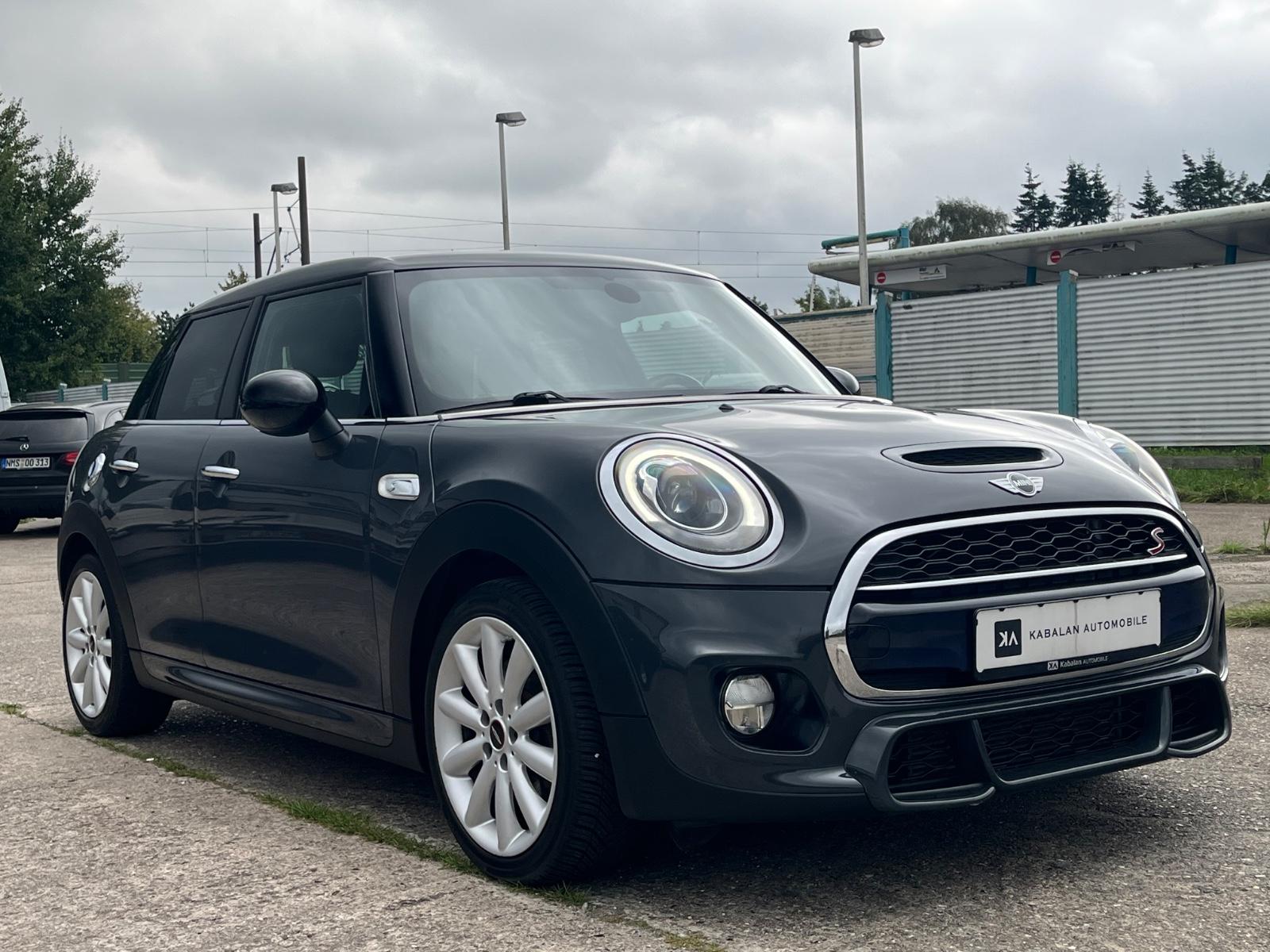 MINI Mini Cooper S Autom.°JCW°LED°Pano°harman\kardon