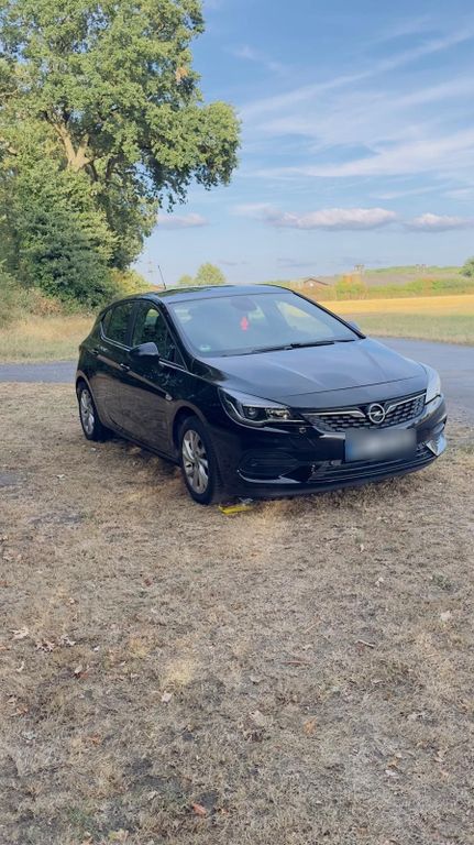 Image of Opel Astra
