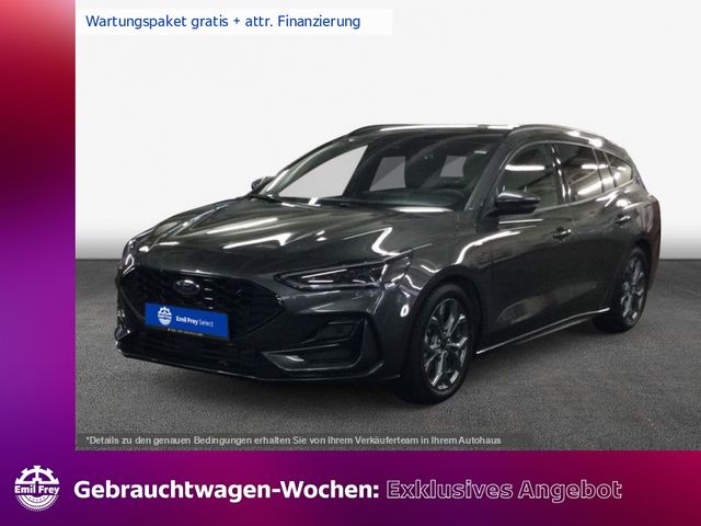 Ford Focus Turnier 1.0 EcoBoost Hybrid Aut. ST-LINE