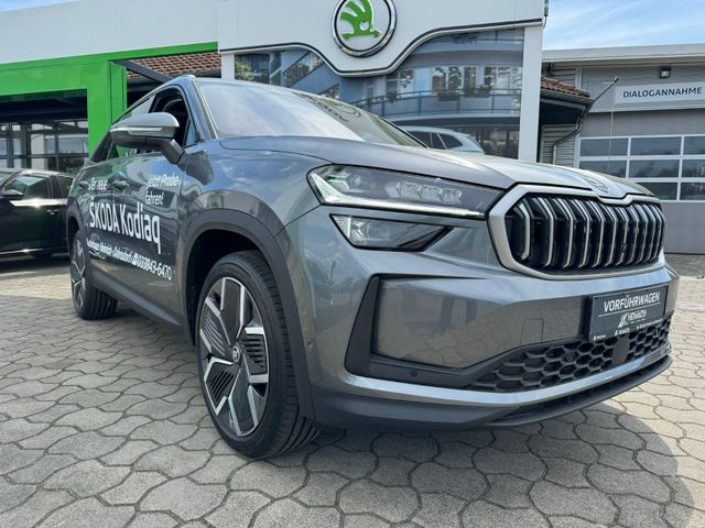 SKODA Kodiaq 4x4 TDI DSG*StHz*360°Cam*AHK*Head-Up*Cant