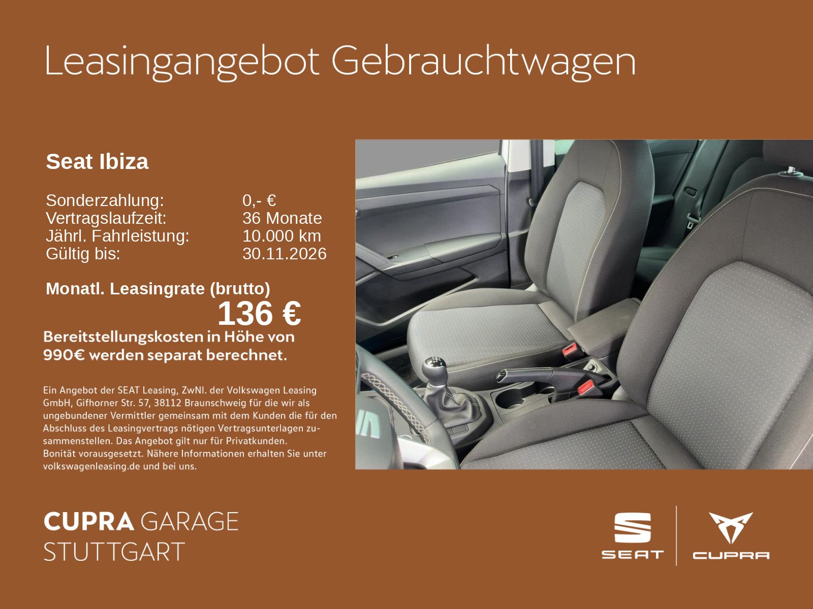 Seat Ibiza - Bild 6