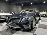 Mercedes-Benz S 500 4Matic *S65 AMG Optik*Einzelstück*Designo* - Mercedes-Benz: E65 AMG