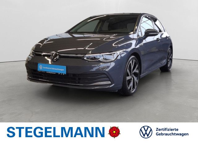 Volkswagen Golf VIII 2.0 TSI DSG Style AHK LED Navi foto 1