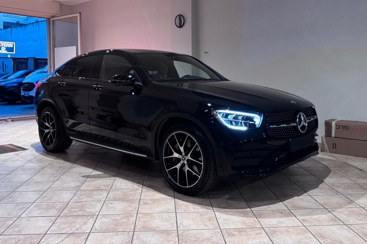 Mercedes-Benz Mercedes-benz GLC 220 d 4Matic Coupé Premium imagem 2
