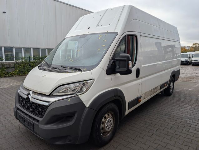 Citroën Jumper 3.0HDi/L4H3/Klima/Euro5/1 Hand/TÜV07.2025