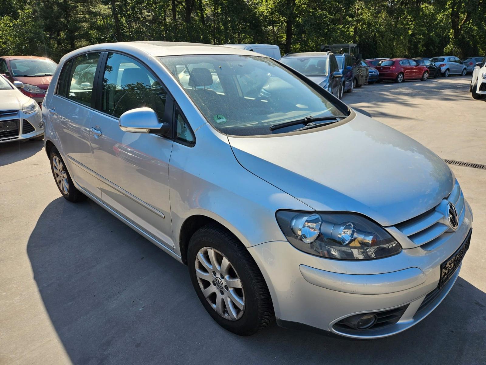 Volkswagen Golf Plus V Comfortline