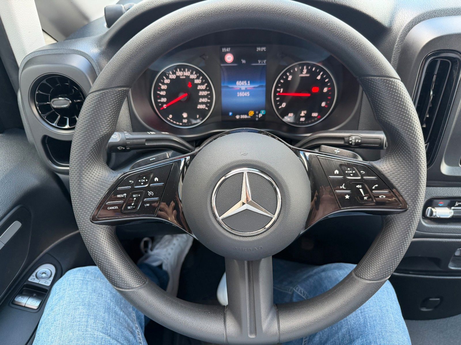 Fahrzeugabbildung Mercedes-Benz Vito 116 CDI 9G Extral Klima Kamera LED