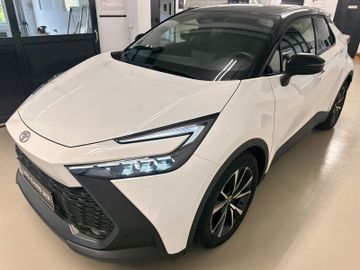 Toyota C-HR - 1