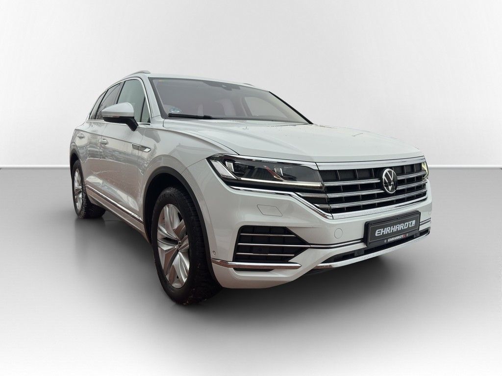 Volkswagen Touareg - Bild 3