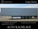 Krone Profi Liner NEU Palettenk.+Lifftachse+Edscha