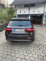 Mercedes-Benz GLC 43 AMG Mercedes-AMG GLC 43 4MATIC  - Mercedes GLC gebraucht