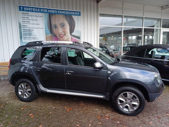 Dacia Duster 1,2 TCE 125 PRESTIGE NAVI LEDER PDC SHZ L