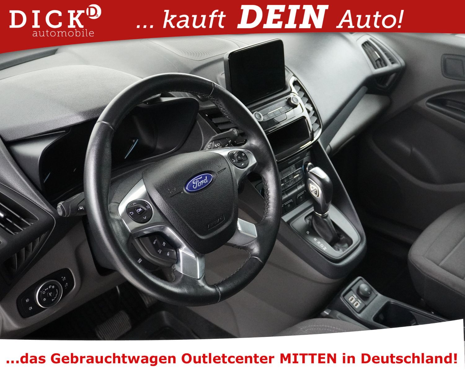 Fahrzeugabbildung Ford Grand Tou 1.5 Aut Titan PANO+NAV+KAM+SHZ+AHK+KAM