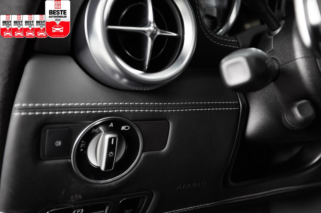 Mercedes-Benz SLS AMG