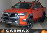 Toyota Hilux 2.8 D-4D Invincible,AWD,Leder,ACC,Rollo - Toyota Hilux: Leder