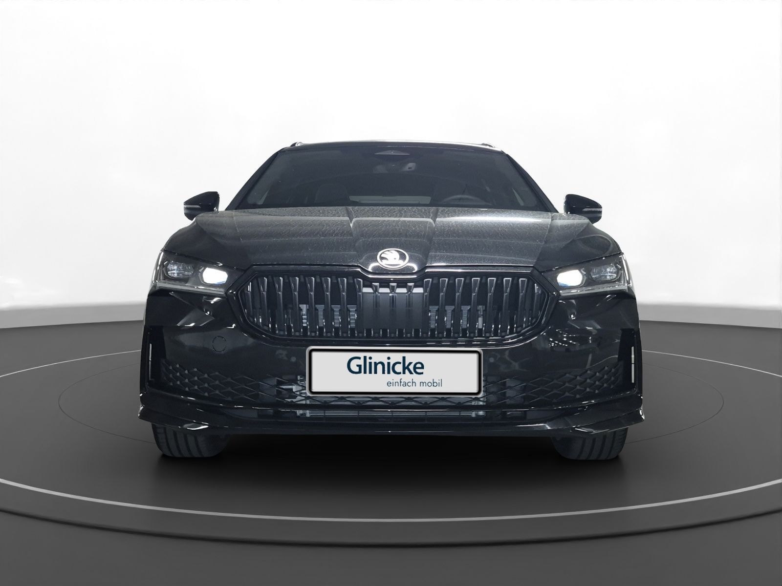 Skoda Superb Combi Sportline 2,0 TSI 110 kW 7-Gang-DSG imagem 3