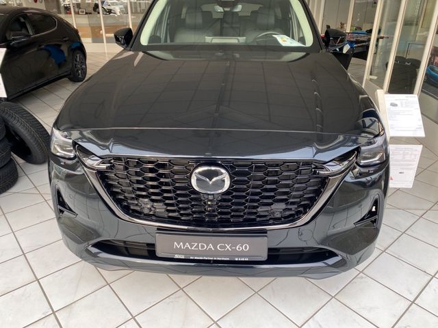 Mazda CX-60 e-SKYACTIV-D 254