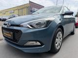 Hyundai i20 Trend Klima TÜV/Service Neu Garantie 2.Hand - Hyundai i20 Gebrauchtwagen in Essen