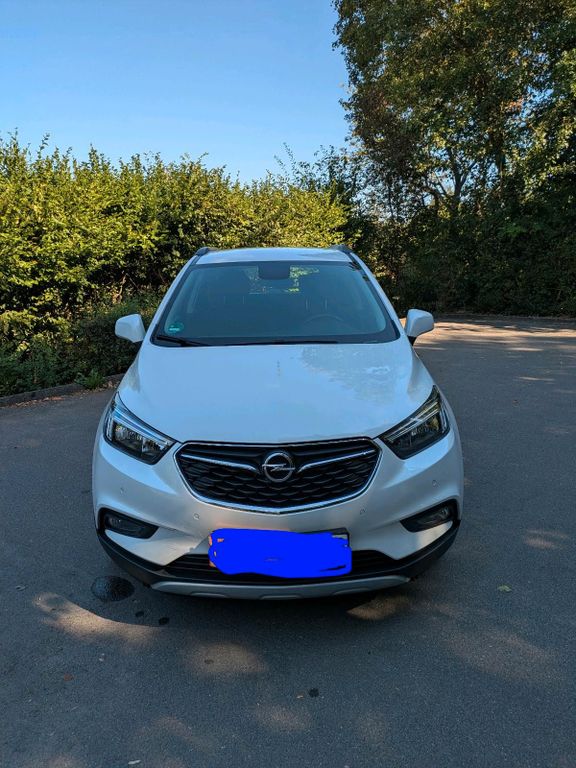 Image of Opel Mokka X