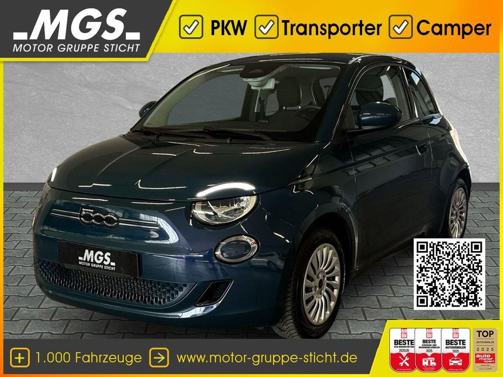 Angebot ansehen Fiat 500e