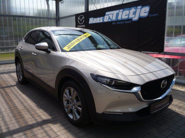 Image of Mazda CX-30