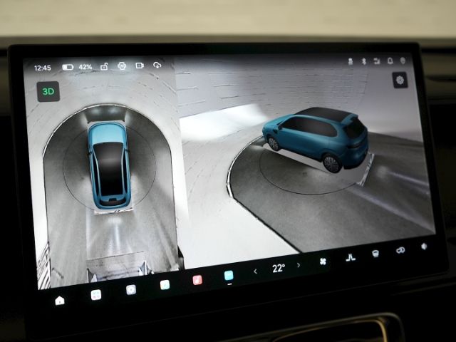 B10 DESIGN PROMAX 67,1 kWh+360°KAMERA+E-SITZE+PA