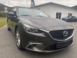 Mazda 6 Skyactiv-D Automatik Kombi Exclusive-Line/NAVI - gebrauchte Mazda 6 aus dem Jahr 2016