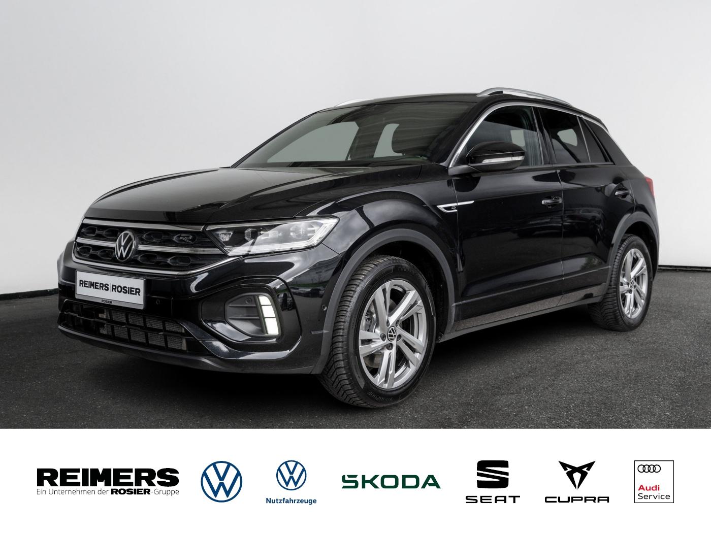 Volkswagen T-ROC R-Line 2.0 TDI 7-Gang-DSG