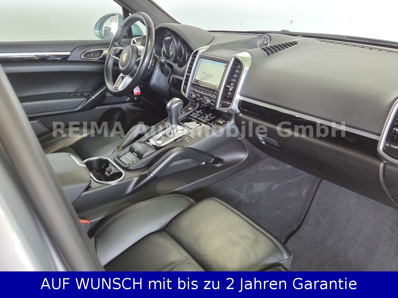 Fahrzeugabbildung Porsche Cayenne S E-Hybrid, Pano, Leder, Kamera
