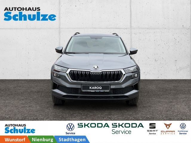 Fahrzeugabbildung Skoda Karoq 1.5 TSI Selection Neuwagen sofort