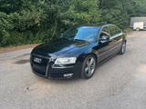Audi A8 D3 3.0 TDI Facelift Tüv Neu - Audi A6 aus 2008: Facelift