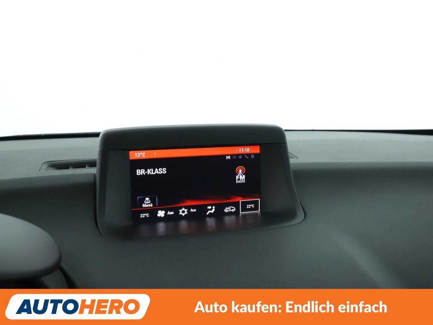 Opel Meriva 1.4 Turbo Innovation*NAVI*PDC*AHK*KLIMA*