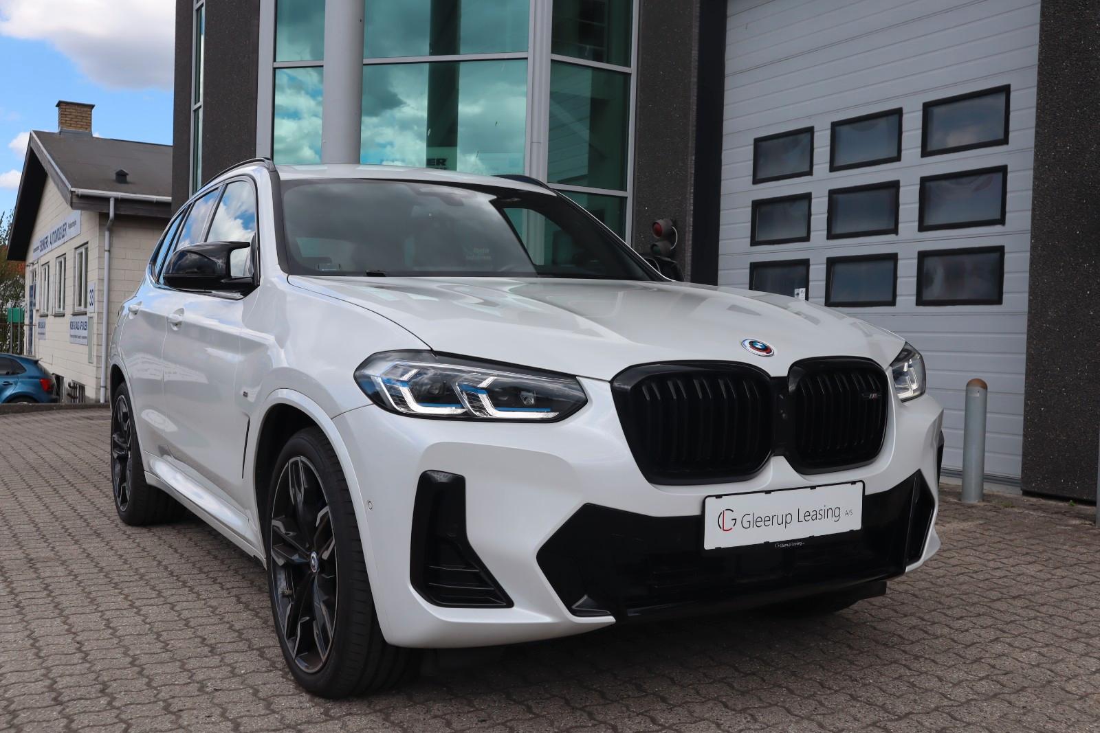 BMW X3 M40 d M-SEATS PANO ANH.KUPL 360
