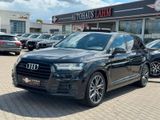 Audi Q7 3.0 TDI Quattro "S-Line"7.SITZE*AHK*PANO*LED* - Audi Q7: TDI Line