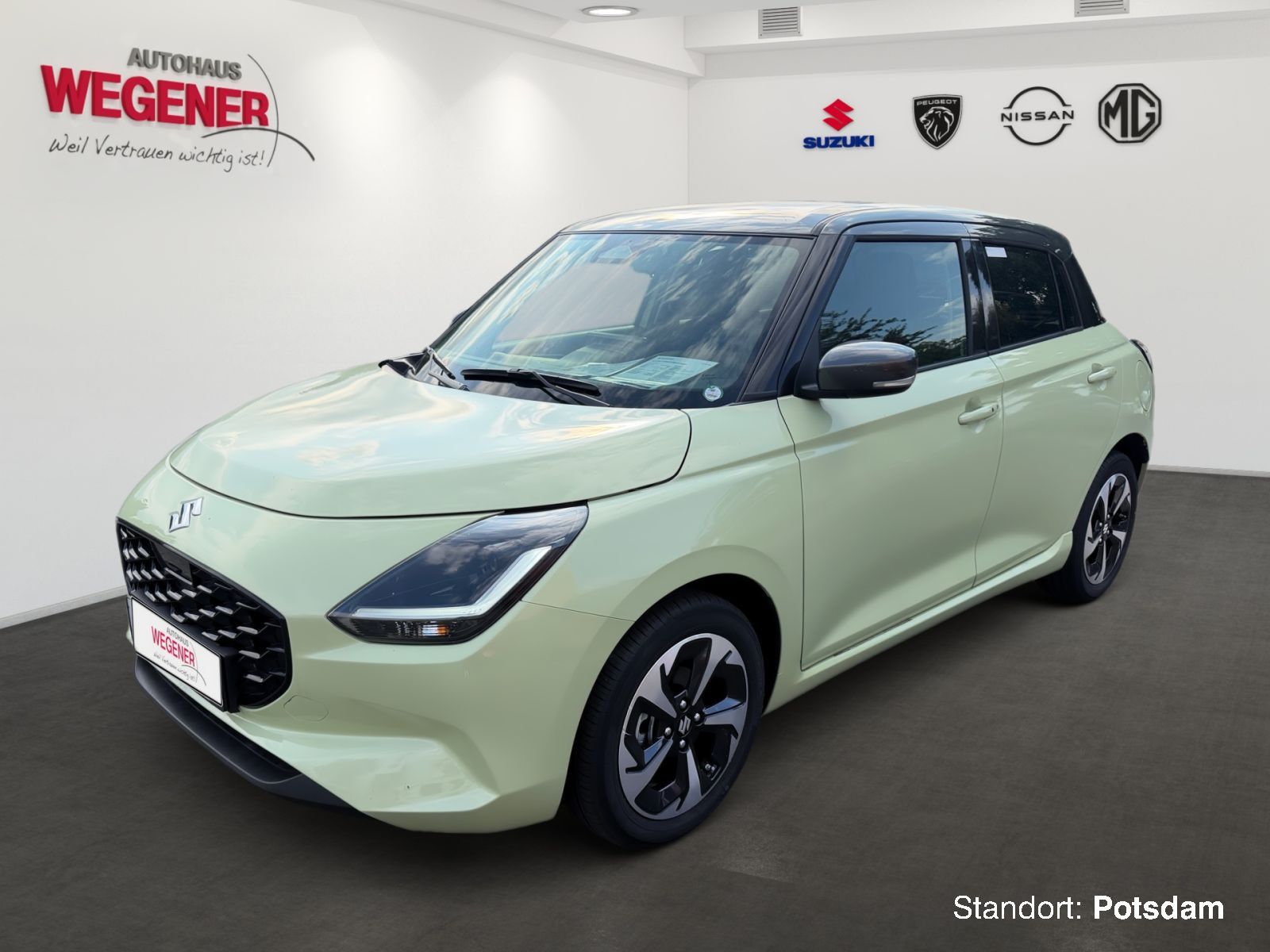 Suzuki SWIFT COMFORT+ CVT HYBRID