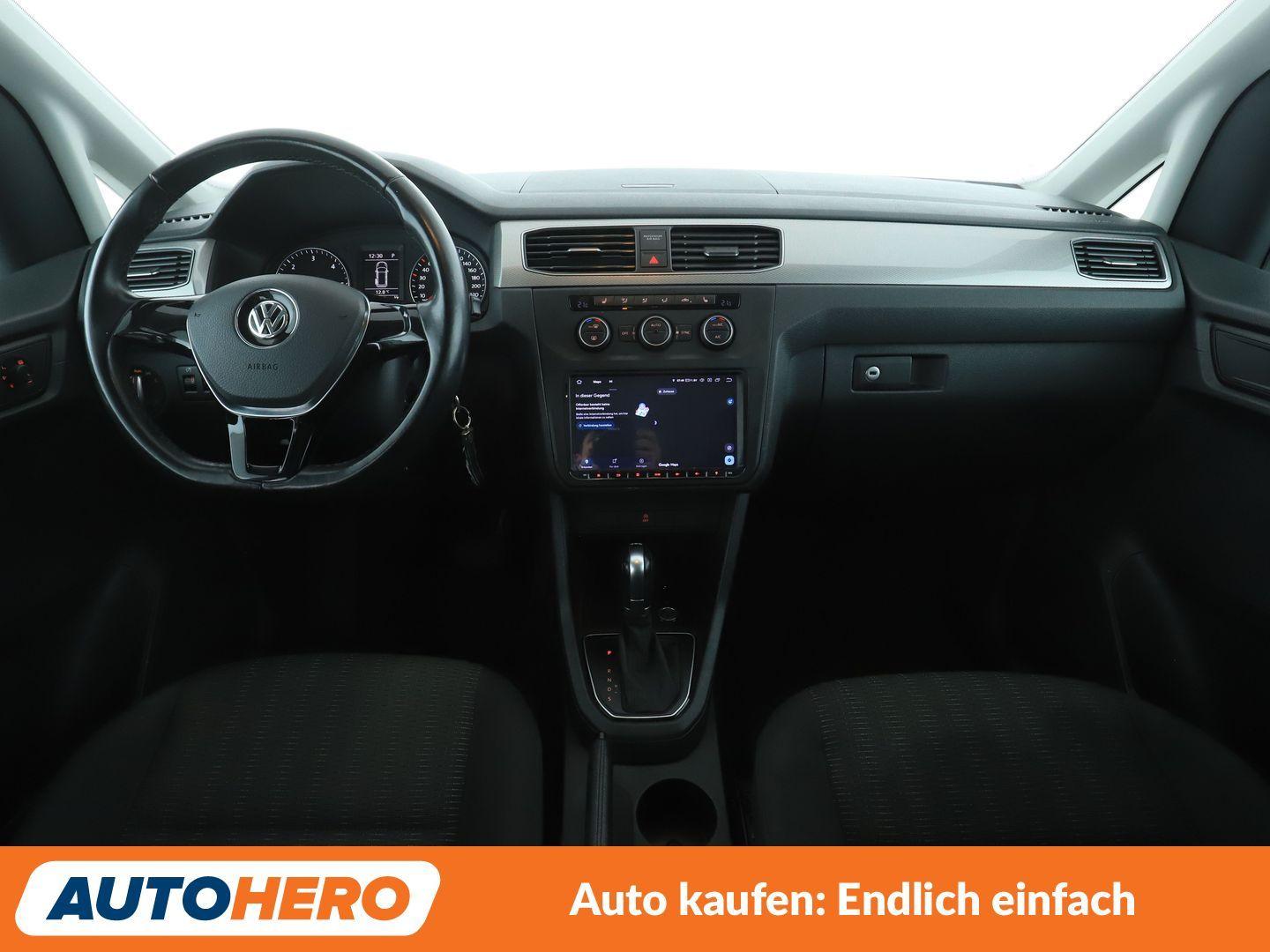 Volkswagen Caddy 2.0 TDI Comfortline BMT Aut.*PDC*SHZ*KLIMA