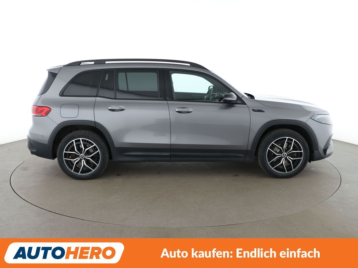 Mercedes-Benz EQB 350 4Matic AMG Line Aut.*NAVI*LED*TEMPO*CAM* foto 7