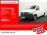 Volkswagen T6.1 Transporter Kasten LR 2.0 TDI SORTIMO - Sortimo gebraucht