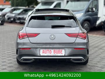Mercedes CLA 250 Shooting Brake - 5