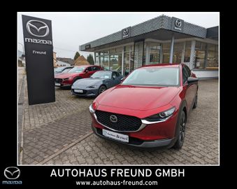 Ein Mazda CX-30 CX-30 L SKYACTIV-G 2.0 150PS M Hybrid 6GS im Leasing