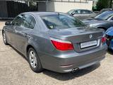 BMW 525d TOP/TÜV:01/2026/LEDER/XENON/NAVI/AHK/PDC - BMW 525 aus 2009: 525d