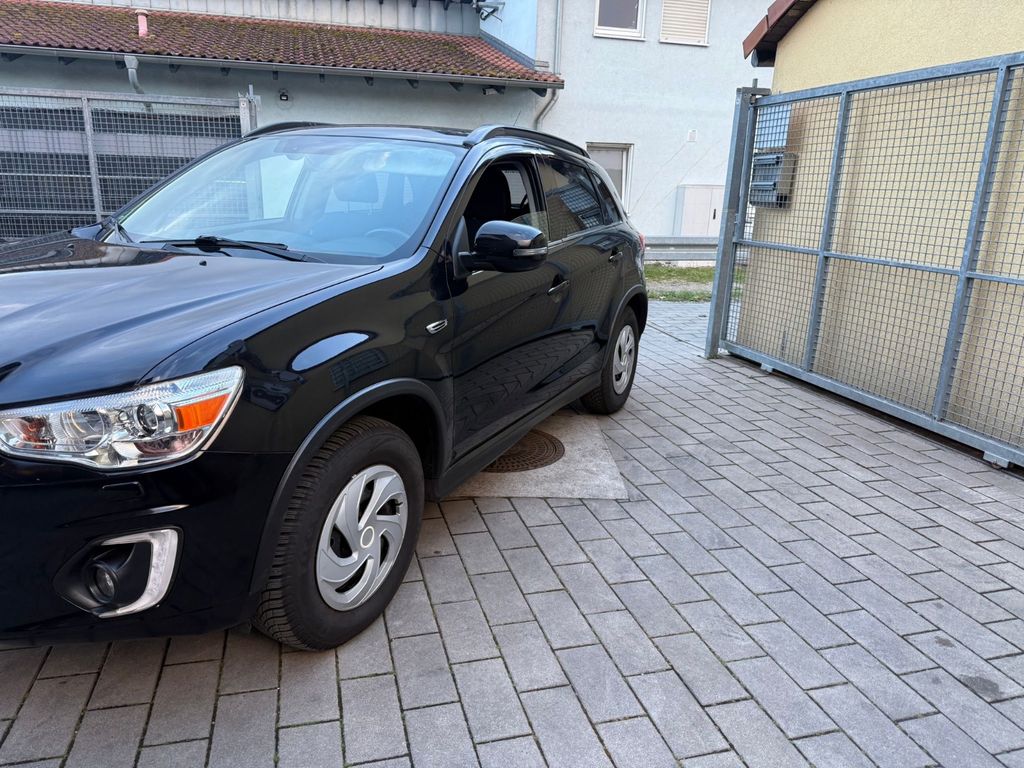 Image of Mitsubishi ASX