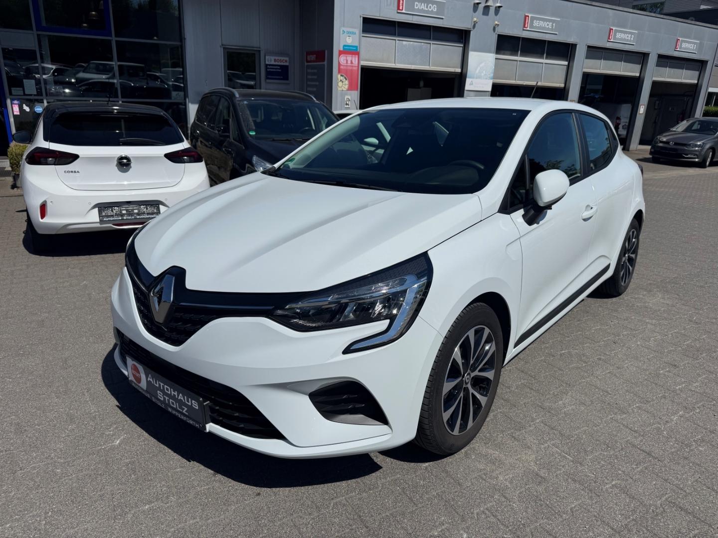Renault Clio V Zen LED Apple CarPlay Android Auto Musiks