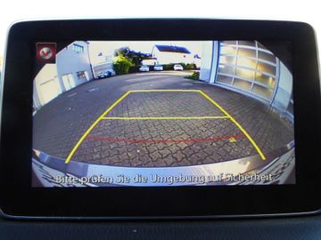 Mazda 3 SKYACTIV-G 120 NAKAMA  Navi, Rückfahrkamera